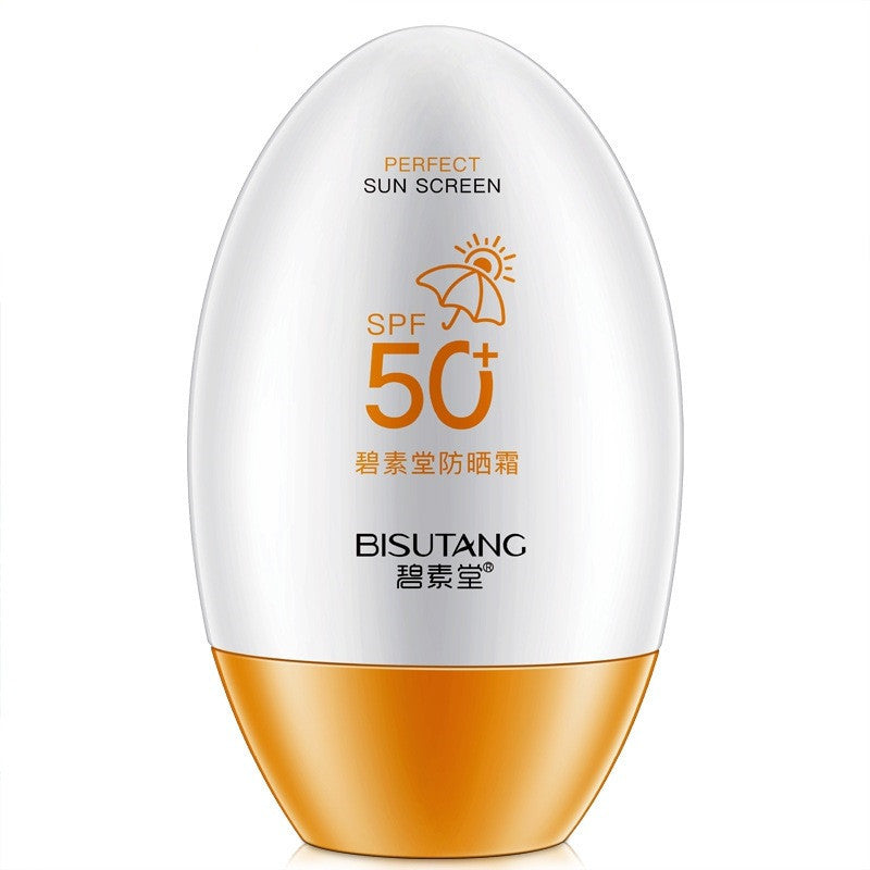 Sunscreen Anti-Ultraviolet Moisturizing