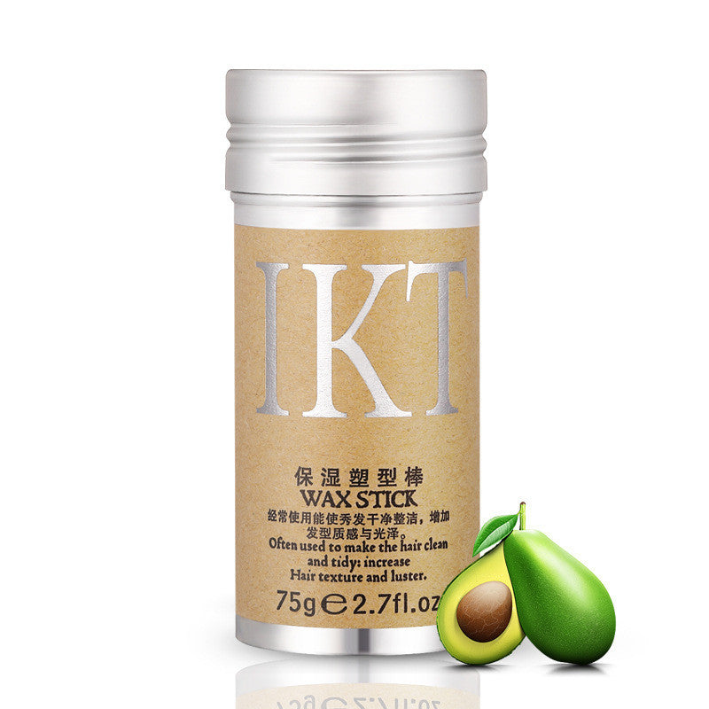 Hair finishing cream