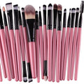 Makeup brush set