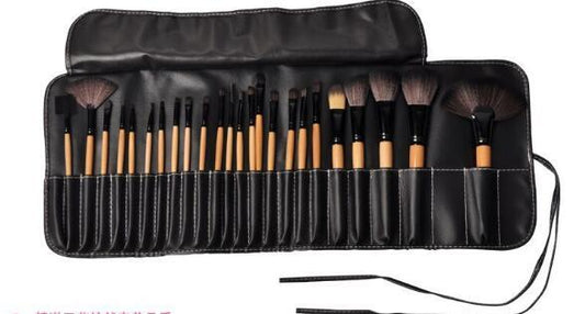 Gift Bag Of 24 Pcs Makeup Brush
