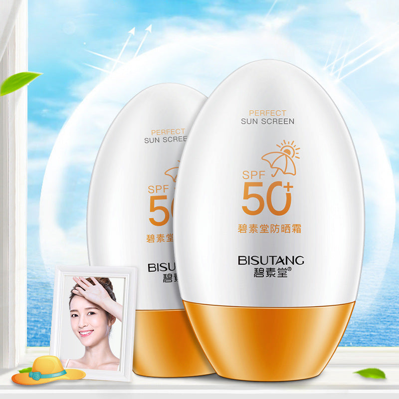 Sunscreen Anti-Ultraviolet Moisturizing