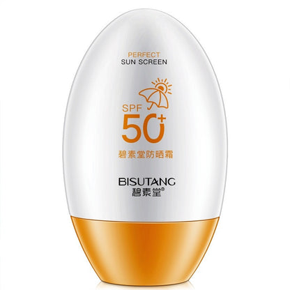 Sunscreen Anti-Ultraviolet Moisturizing