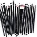 Makeup brush set