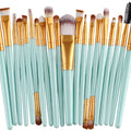 Makeup brush set