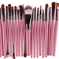 Makeup brush set