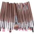 Makeup brush set