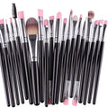 Makeup brush set