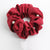 Rubber band fabric hair accessories