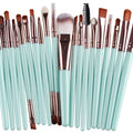 Makeup brush set