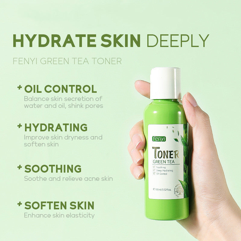 Green Tea Toner 100ml