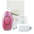 Home Laser Hair Removal Device